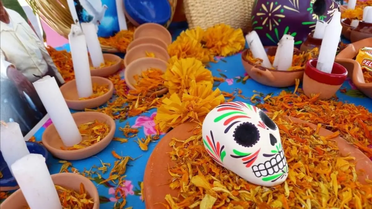 Altar de muertos